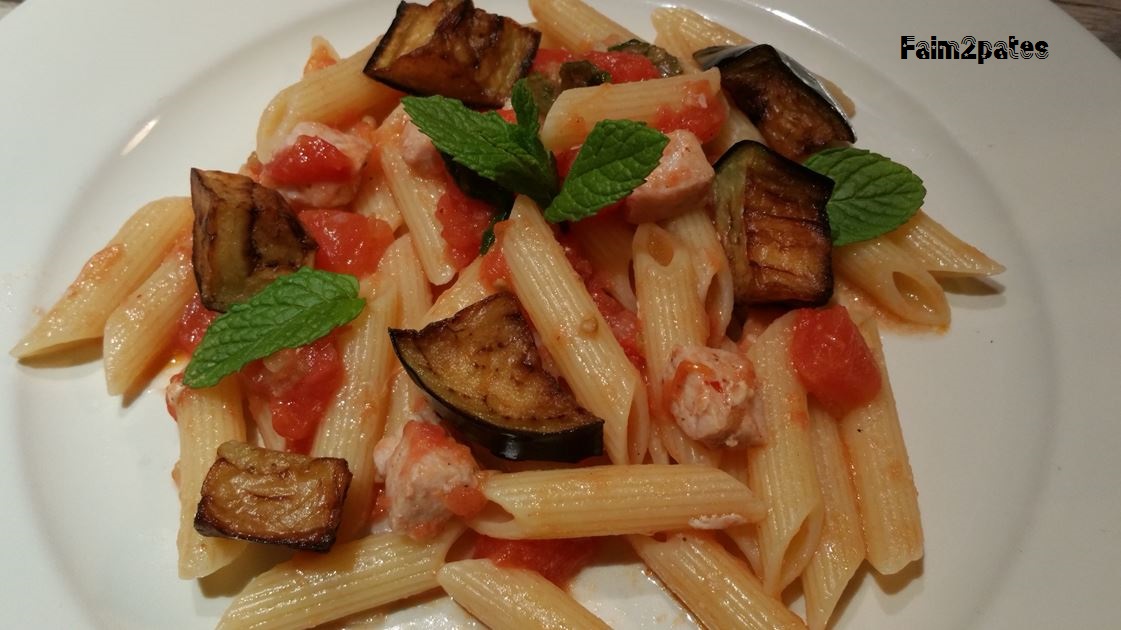 Penne alla lido